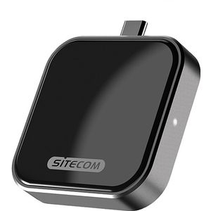 Sitecom Usb-c Wireless Charging Earbuds