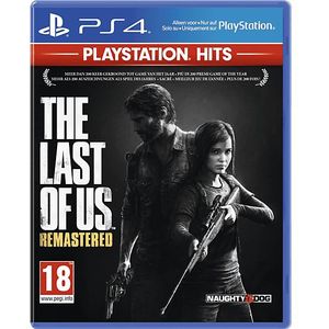The Last Of Us Remastered (playstation Hits) Playstation 4