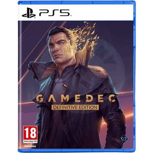 Gamedec Definitive Edition Playstation 5
