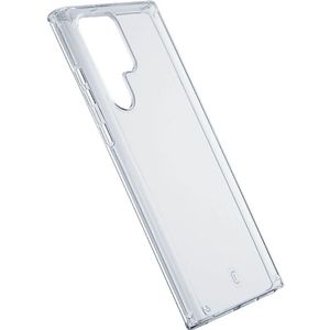 Cellularline Clear Duo Case Voor Samsung Galaxy S24 Ultra Transparant