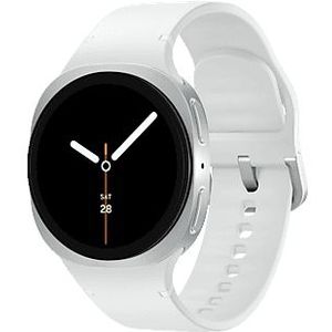Galaxy Watch8 - Sporthorloge - Zilver - Comfortabel Ontwerp