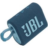 JBL Go 3 Blauw