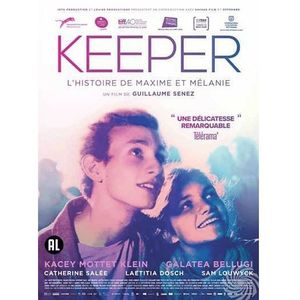 Keeper Dvd