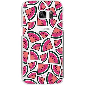 Flavr Iplate Watermelon Galaxy S7