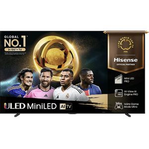 Hisense 100u72q Pro Uled (2025)