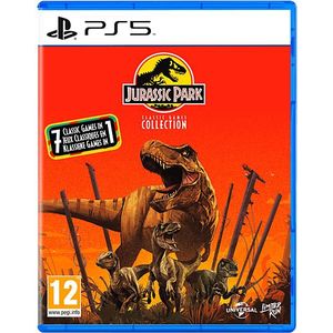 Jurassic Park: Classic Games Collection Playstation 5