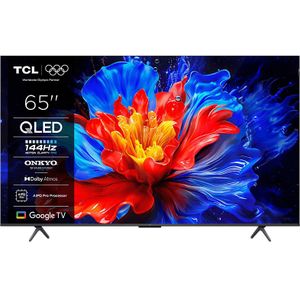 Tcl 65p8k Qled Google Tv (2025)