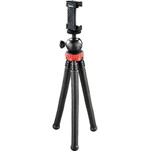 Hama 4608 Vlog Flexpro 27cm Rood