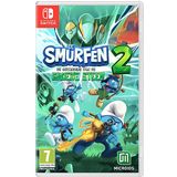 De Smurfen 2: Gevangene Van De Groene Steen Nintendo Switch