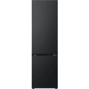 LG Gbv7280aev Koel-vriescombinatie Zwart