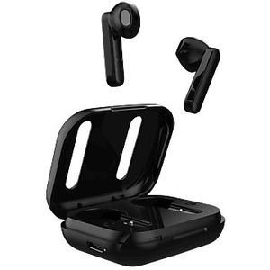 ISY - Itw-4000-2 - Bluetooth Oordopjes - Zwart - Tot 16 Uur Batterijduur