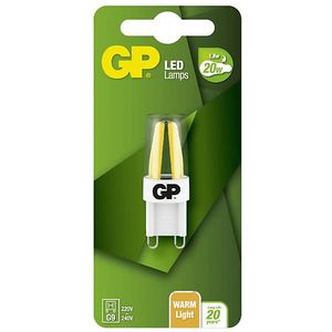 GP Ledcapsule 1.8 W - 20 G9 Warmwit