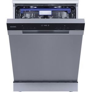 Koenic Kdw 6021 Vaatwasser - Vrijstaand 16 Couverts 43 Db(a)