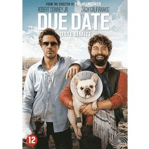 Due Date Dvd