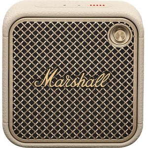 Marshall 399524 Willen Ii Speaker Bt Cream Bluetooth-speaker Wit