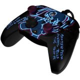PDP Gaming Rematch Bedrade Controller - Call of Duty: Mister Peeks - Glow in the Dark - Xbox Series X & PC