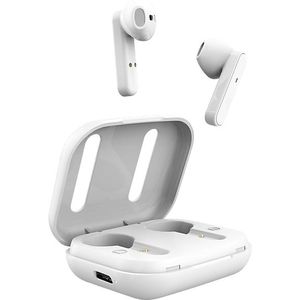 ISY Itw-4000-1-wt Oordopjes Wit