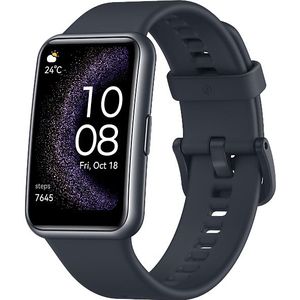Huawei Watch Fit Se - 46 Mm Zwart