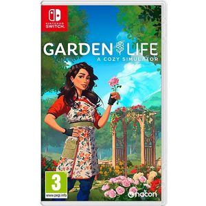 Garden Life: A Cozy Simulator Nintendo Switch