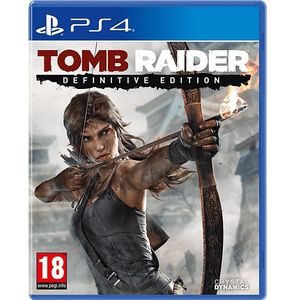 Tomb Raider - Definitive Edition Playstation 4