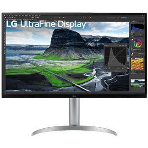 LG Ultrafine 32uq850v-w.aeu - 31.5 Inch 3840 X 2160 (ultra Hd 4k) Ips-paneel In Hoogte Verstelbaar