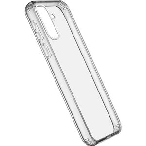 Cellularline Clear Duo Case Voor Samsung Galaxy S23 Fe Transparant