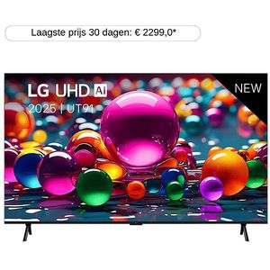 LG - 98UT91006LA - LED-TV - 248 cm - 4K Ultra HD - Smart TV