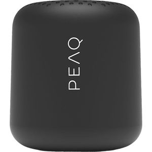 Peaq Ppa 103 Bluetoothspeaker Zwart