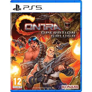 Contra: Operation Galuga Playstation 5
