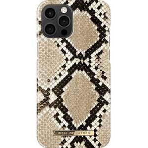 Ideal Of Sweden Iphone 12 Pro Max Fashion Case Sahara Snake