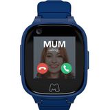 Moochies Connect Kids Smartwatch 4g - Navy