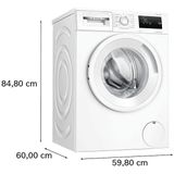 Bosch WAN28008NL Serie 4 wasmachine