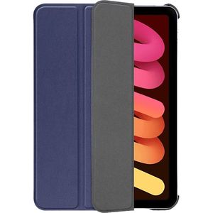 Just In Case Trifold Case Voor Apple Ipad Mini 7 (2024) - Blauw