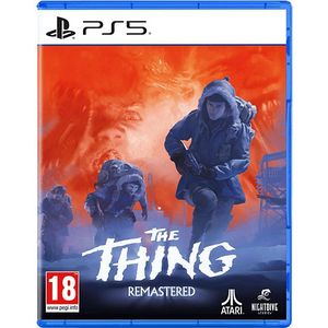 The Thing Remastered PS5 Game