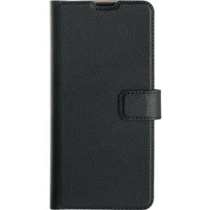 Xqisit Slim Wallet Antibacterieel Voor Xiaomi Redmi Note 11s 4g Zwart