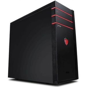 MSI Codex Xe-8rd-222eu - Gaming-pc - Intel Core i5 - 16 GB - 256 GB SSD + 1 TB HDD - Nvidia GeForce GTX 1070