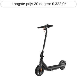 Segway Ninebot Kickscooter E2 Pro E