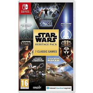 Mindscape Sw Star Wars: Heritage Pack Nintendo Switch Game