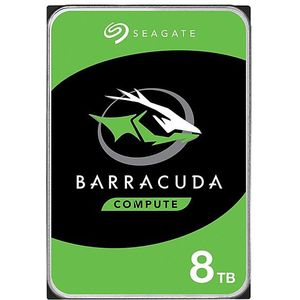 Seagate Barracuda Compute 8tb 3.5"