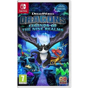 Dragons - Legends Of The Nine Realms Nintendo Switch