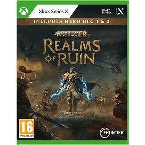 Warhammer Age Of Sigmar - Realms Ruin Xbox Series X