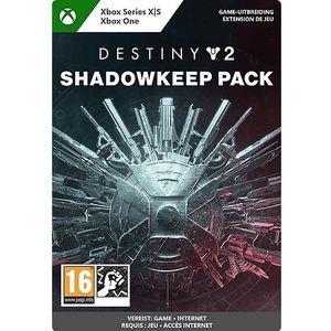 Microsoft - Destiny 2 - Shadowkeep Pack - Gaming-accessoires
