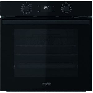 Whirlpool Oven Multifunctioneel OMR58HU1B - 71L - Zwart