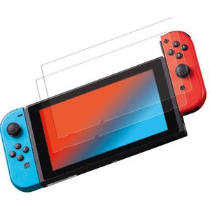 ISY Ic-5004 Nintendo Switch Screenprotector 2 Stuks