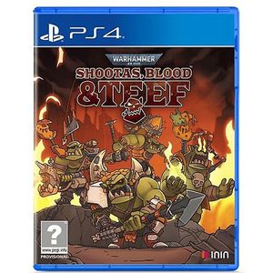 Warhammer 40000: Shootas Bloof & Teef Playstation 4