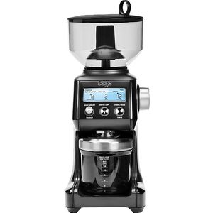 Sage Koffiemolen - de Smart Grinder Pro Zwart Roestvrij Staal (P) - Koffiemolen - Zwart