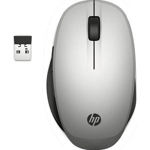 HP Dual Mode Silver Mouse 300 Euro