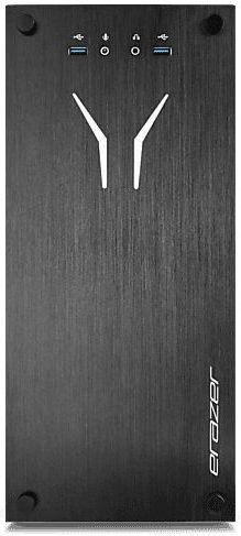 Medion - ERAZER RECON P10 MD35095 - Desktop PC - Zwart - Intel Core i5-13400 - 16 GB - 1 TB - GeForce RTX 4060