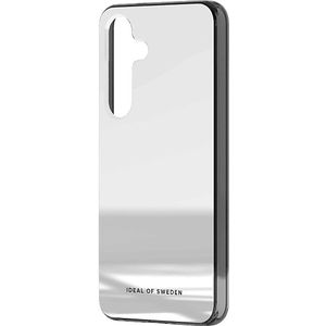 Ideal Of Sweden Mirror Case Voor Samsung Galaxy S24 Ultra Transparant