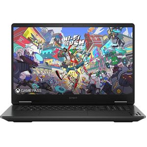 HP OMEN 17-db1050nd - Gaming Laptop - 17.3 inch - AMD Ryzen AI 7 350 - 16GB RAM - 1TB SSD - RTX 5050